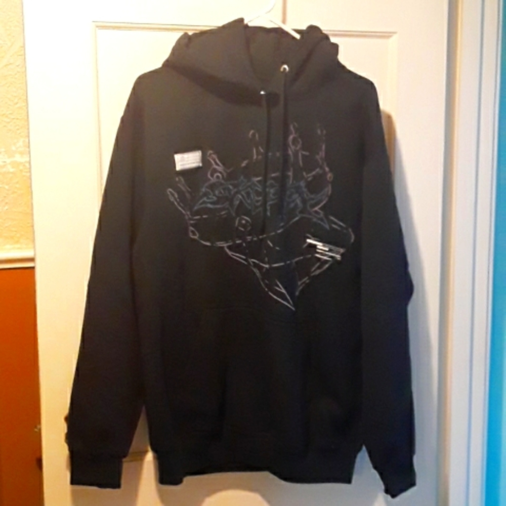 Skeppy Blue Diamond Hoodie